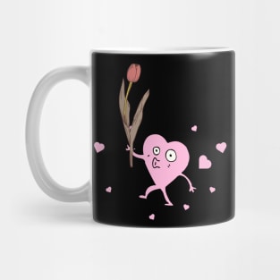 Silly in love, unrequited suckie love Mug